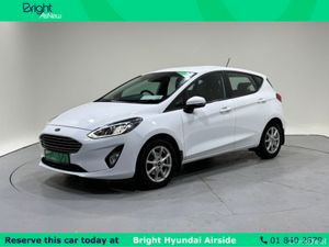 Ford Fiesta TITANIUM 1.10 85PS 5SPEED 4DR - Image 3