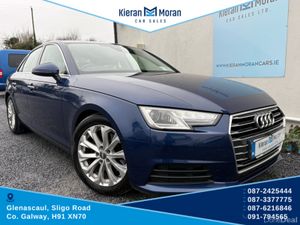 Audi A4 2.0 TDI ULTRA 4DR - Image 3