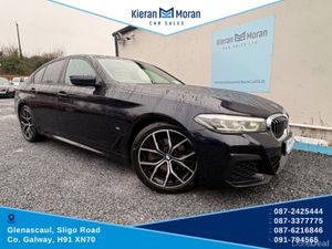 BMW 5-Series AUTO M SPORT - Image 2