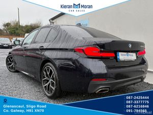 BMW 5-Series AUTO M SPORT - Image 4