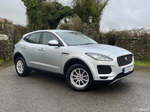 Jaguar E-Pace 2.0D I4 150 PS FWD Manual S - Image 3