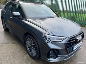 Audi Q3 231 TDI 150  AUTO S-TRONIC S-LINE TOP SPEC - Image 3