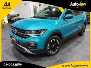 Volkswagen T-Cross 1.0 TSI 7 Speed DSG Automatic. - Image 2