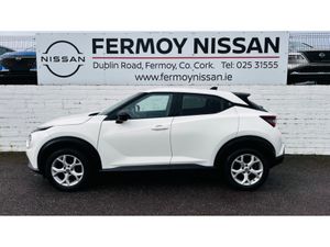 Nissan Juke LOW MILEAGE WITH REVERSE CAMERA + REAR - Image 2