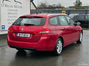 Peugeot 308 SW ACTIVE 1.6 BLUE HDI - Image 2