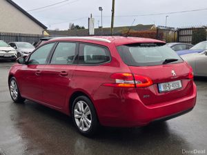 Peugeot 308 SW ACTIVE 1.6 BLUE HDI - Image 4