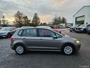 Volkswagen Golf SV TL 1.6tdi M5F 110HP 5DR - Image 3