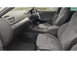 Skoda Superb SPORTLINE 2.0 TDI 150 BHP- HEATED F+R - Image 2