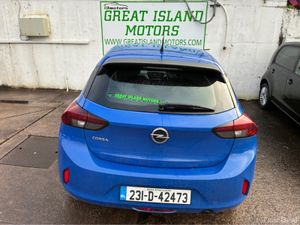 Opel Corsa SC-1.2 75PS-PET-5SP-MY22 4DR - Image 4