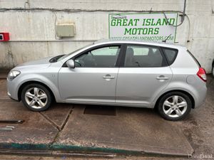 Kia Ceed 1.6 D TX ISG 5DR - Image 3