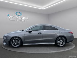 2020 Merc CLA (S34) - Image 4