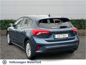Ford Focus Titanium 1.0T EcoBoost Hybrid 125PS - Image 4