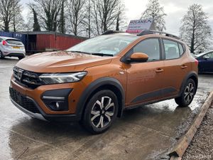 2021 DACIA SANDERO STEPWAY PRESTIGE - Image 3