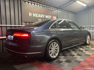 2016 Audi A8 3.0TDI 262HP SE Quattro Automatic - Image 4