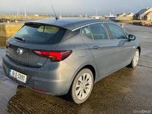 Opel Astra SC 1.6 Cdti 110PS 5DR - Image 4