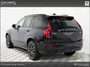 Volvo XC90 ULTRA DARK PHEV XC90 T8 7 SEATS, ONYX B - Image 2