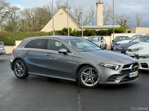 191 MERCEDES A200D  AMG 2.0D 150BHP AUTOMATIC - Image 2