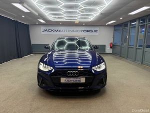 Audi A4 2.0 TDI Black ED 30 136PS 4DR Auto - Image 2