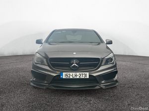 Mercedes-Benz CLA 2015 - 57k KMS & AMG Bodykit - Image 2