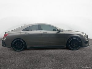 Mercedes-Benz CLA 2015 - 57k KMS & AMG Bodykit - Image 3