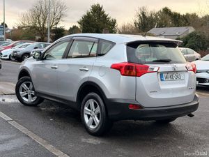 Toyota RAV4 2014 2.0 diesel - Image 3