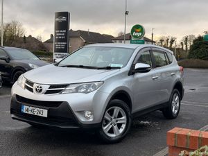 Toyota RAV4 2014 2.0 diesel - Image 2