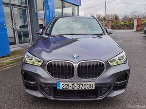 BMW X1 25E XDRIVE M SPORT AUTOMATIC PHEV - Image 2