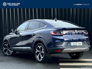 Renault Arkana E-TECH Hybrid 145 Auto Techno - Image 2