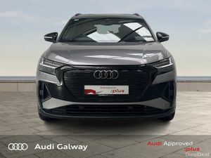 Audi Q4 e-tron €415 p/m - Q4 E-TRON BLACK EDITION - Image 4