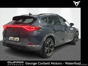 Cupra Formentor 1.5TSi 150hp DSG (From €112 per we - Image 4