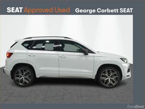 SEAT Ateca FR 2.0TDi 150HP - 2 Year Warranty (From - Image 3