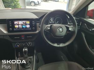 Skoda Kamiq Ambition 1.0TSi 110HP DSG - Low Mileag - Image 2