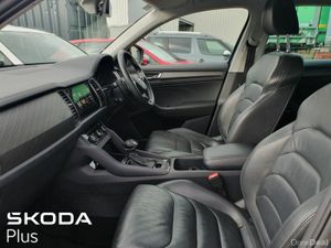 Skoda Kodiaq Style 2.0TDi 150HP DSG 7 Seats (From - Image 4