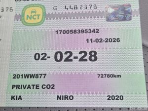 Kia Niro 2020 PHEV 1.6 HYBRID AUTOMATIC 5dr - Image 2