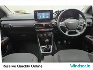 Dacia Sandero Stepway TCe 90 STEPWAY Comfort *Scra - Image 4