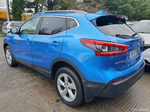 2019 NISSAN QASHQAI SV 1.5 DCI 115BHP AUTOMATIC - Image 4