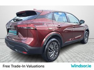 Nissan Qashqai 1.3 PET MILD HYBRID SV €3000 Scrapp - Image 3