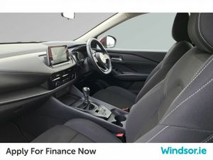 Nissan Qashqai 1.3 PET MILD HYBRID SV €3000 Scrapp - Image 4