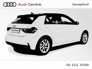 Audi A1 SB 30 TFSI 116HP SE - Image 3