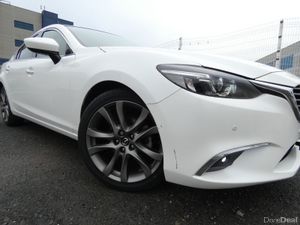 Mazda 6  2.2D 150PS EXECUTIVE 4DR, New T-Chain - Image 3