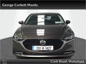 Mazda Mazda3 Skyactiv-X GS Sport 4DR (From €71 per - Image 2