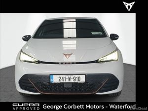 Cupra Born 58kWh 204hp (From €103 per week) - Image 2