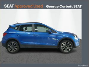 SEAT Arona SE+ 1.0TSi 110hp (From €80 per week) - Image 3