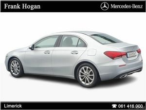 Mercedes-Benz A-Class A 180 d Saloon - Image 3