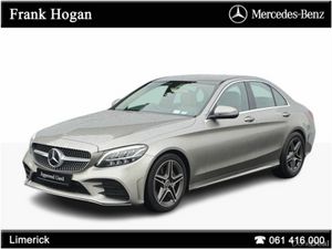 Mercedes-Benz C-Class C 180 AMG Line Ext - Image 2