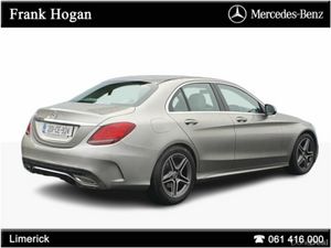 Mercedes-Benz C-Class C 180 AMG Line Ext - Image 4