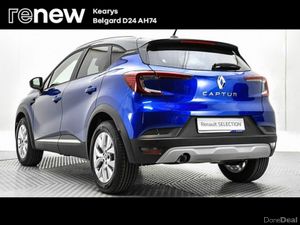 Renault Captur dCi 95 Iconic - Image 3