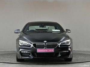 BMW 6-Series 640D M SPORT GRAN COUPE F06 5DR - Image 2