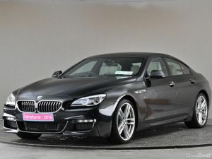 BMW 6-Series 640D M SPORT GRAN COUPE F06 5DR - Image 3