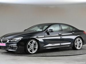 BMW 6-Series 640D M SPORT GRAN COUPE F06 5DR - Image 4